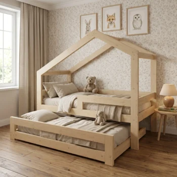 Ausziehbett Asymmetrisch Need Sleep