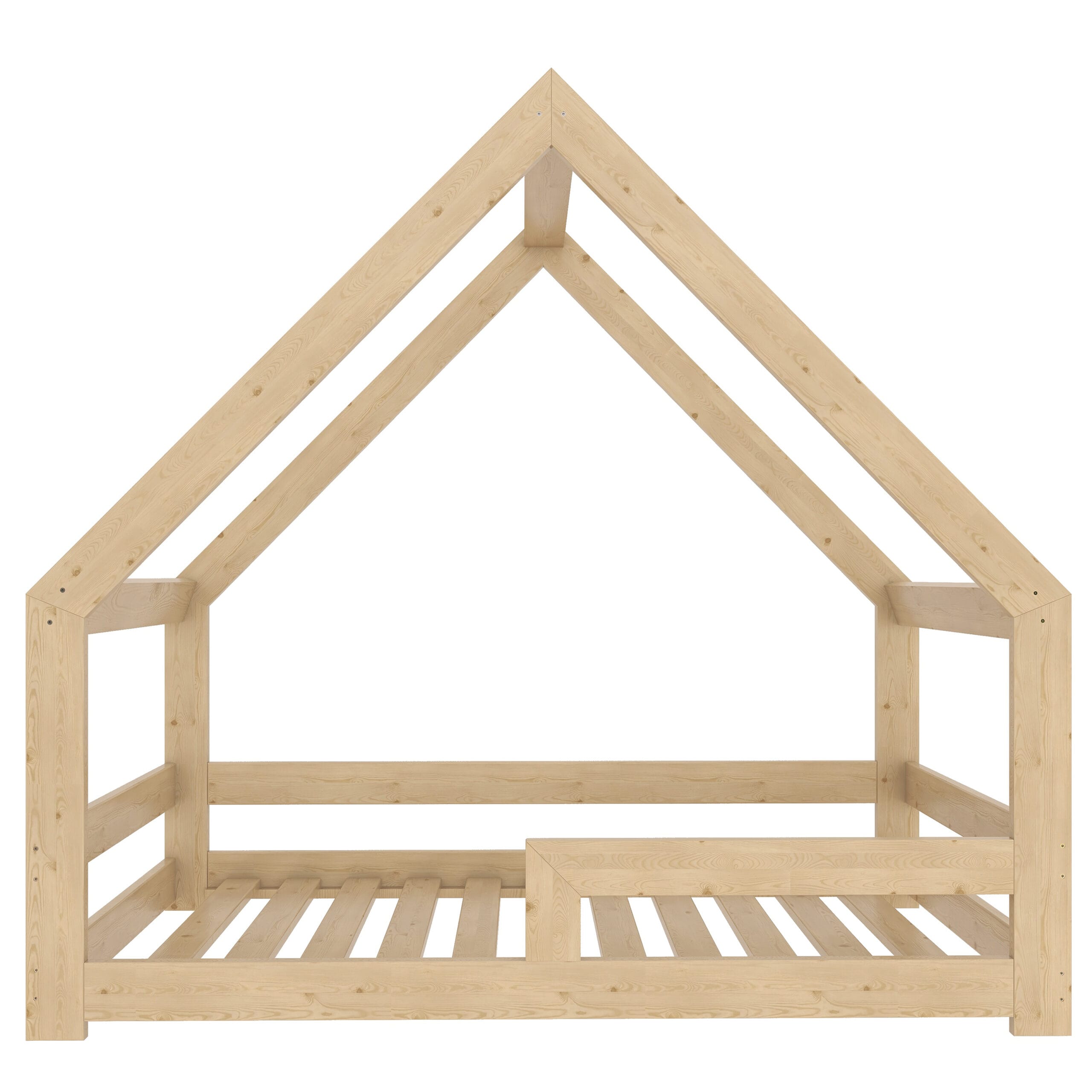 Haubett mit Rausfallschutz