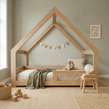 Montessori Hausbett Need Sleep