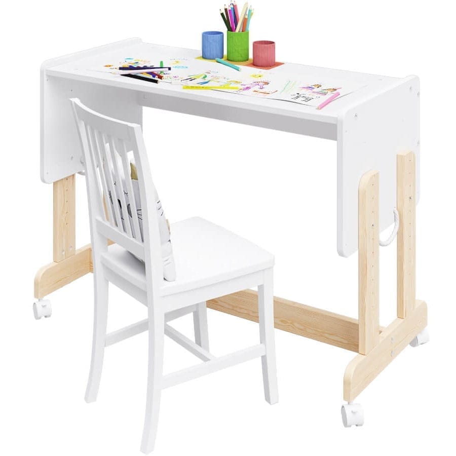 Beistellbett umbaubar für Neugeborene