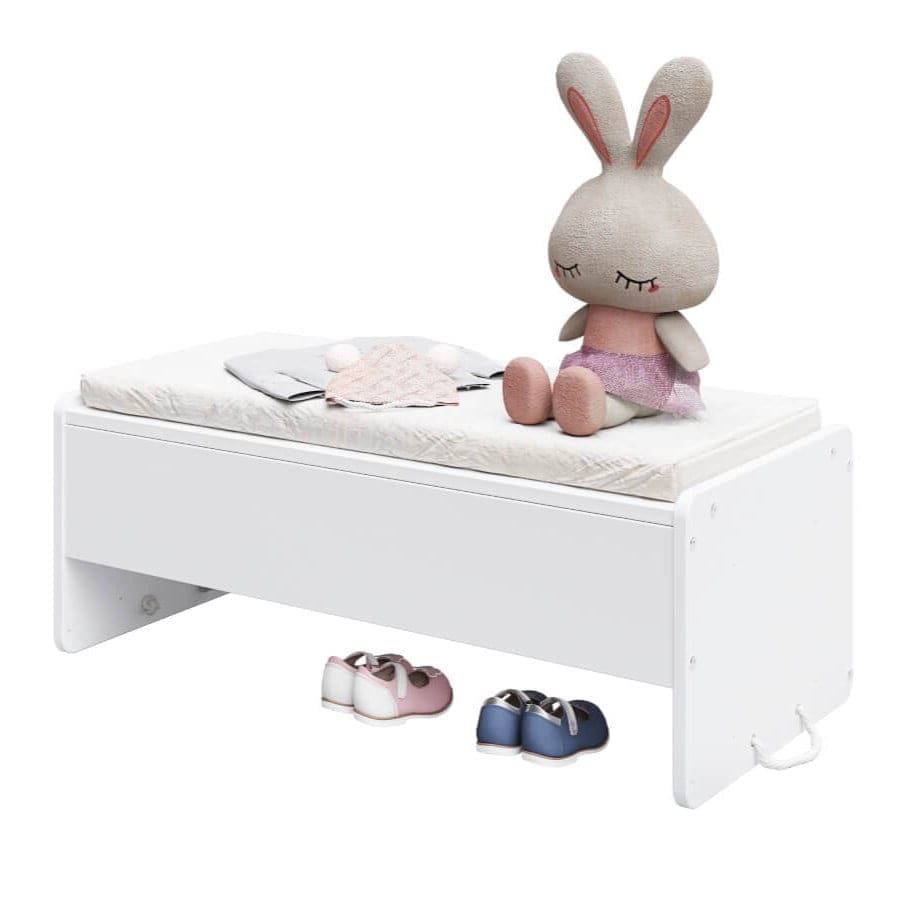 Beistellbett umbaubar für Neugeborene 2