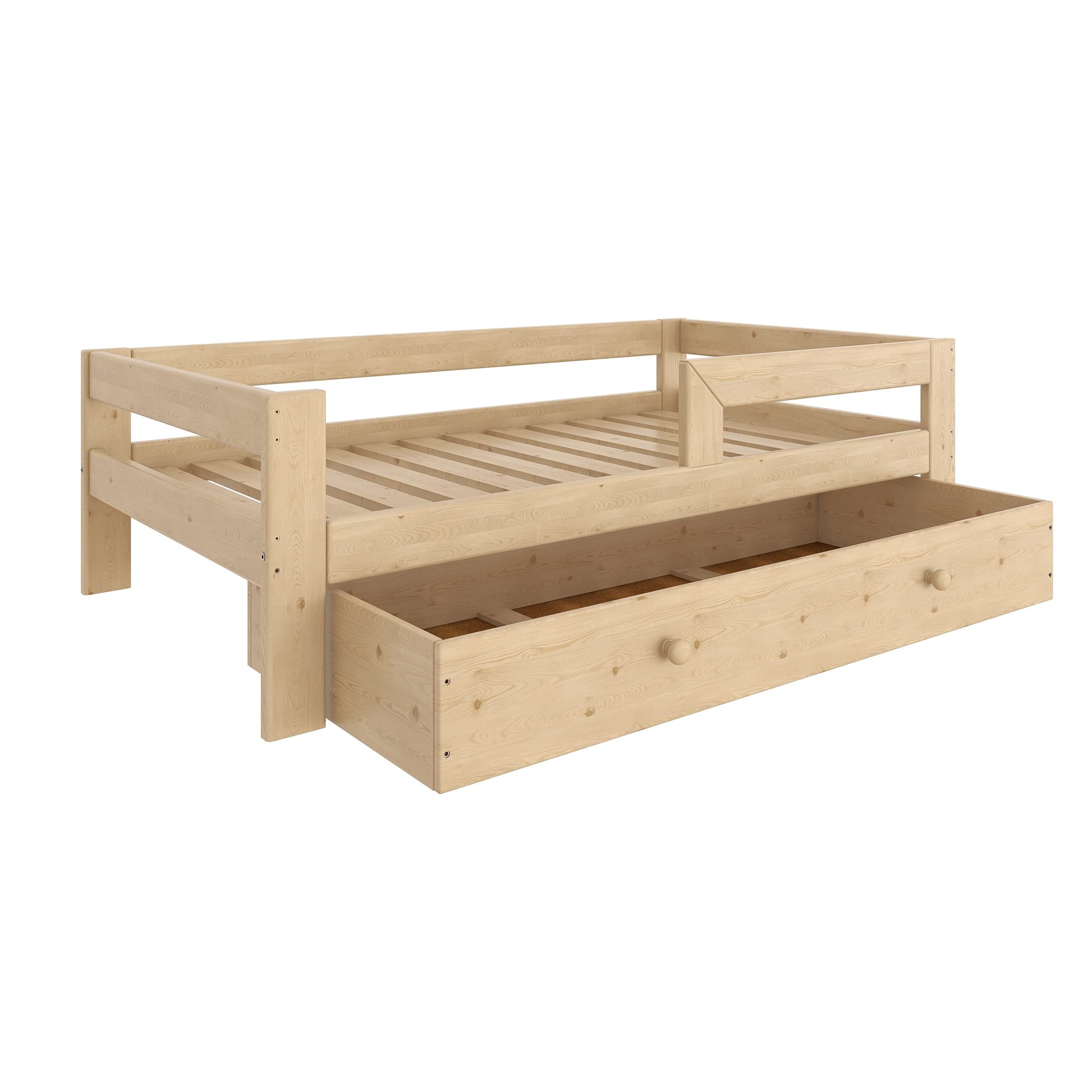 Toddler bed Ruby with drawer - Image 3