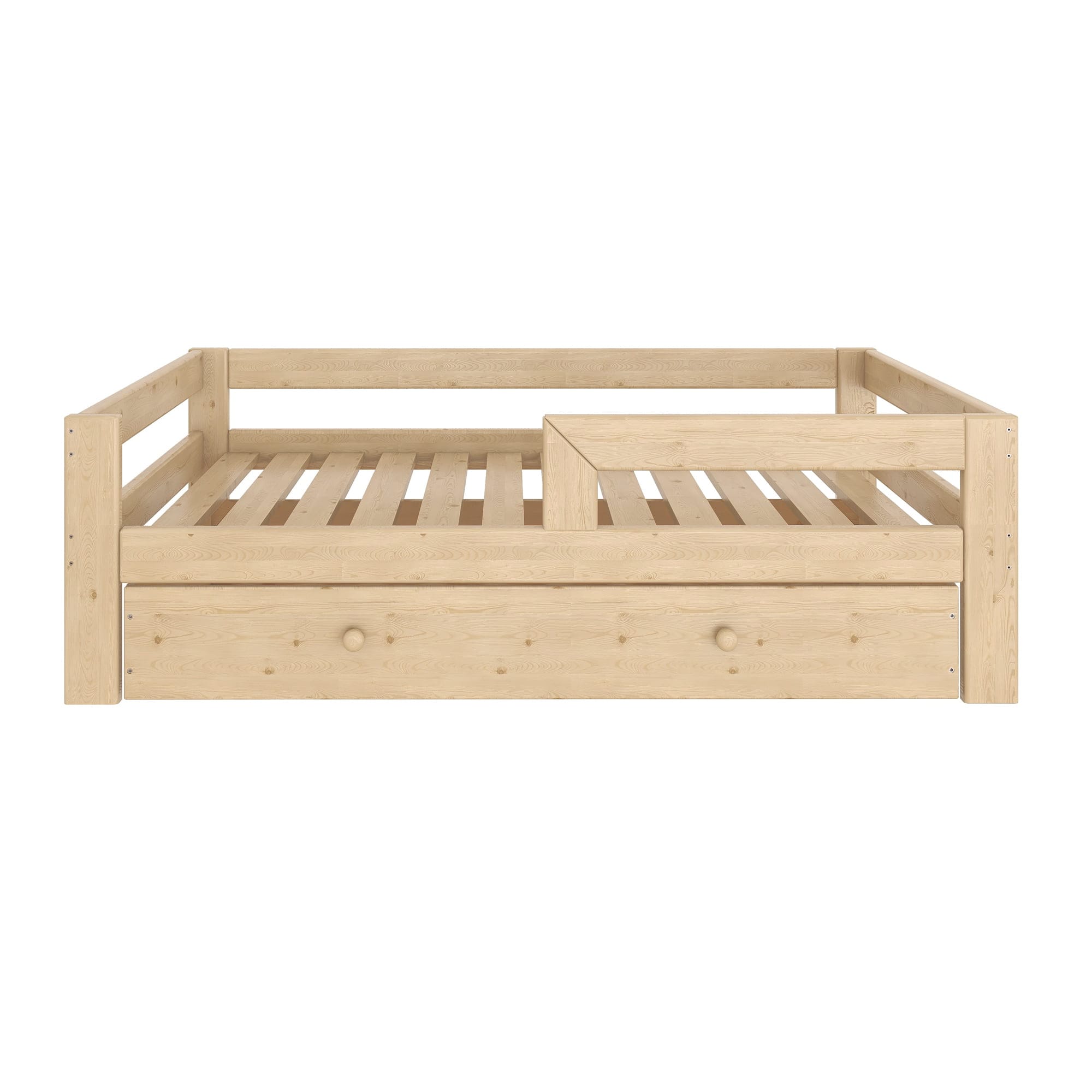 Toddler bed Ruby with drawer - Image 2