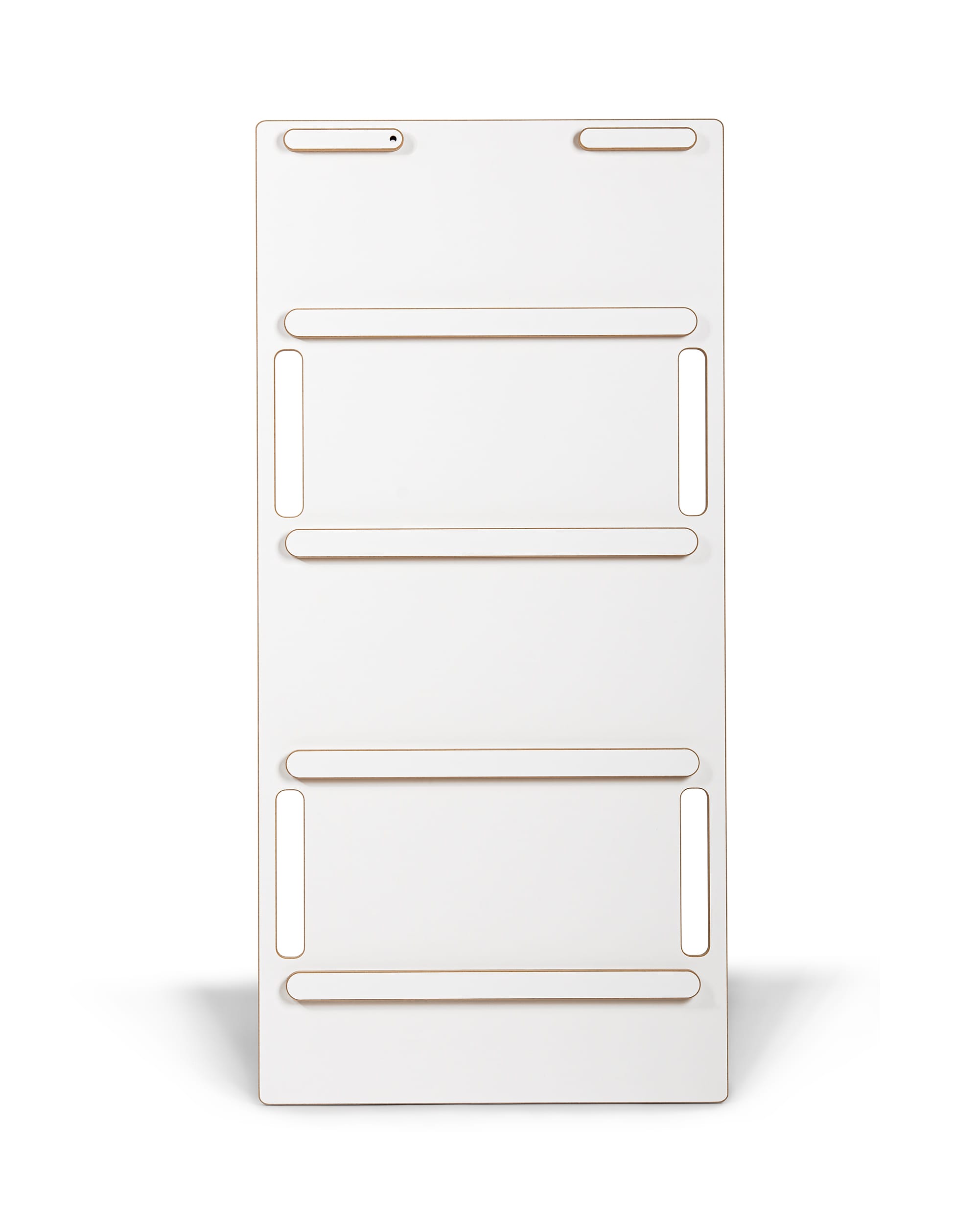 Hühnerleiter MDF für Kletterbogen Weiß