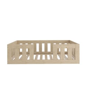 Bodenbett Montessori sehr sicher