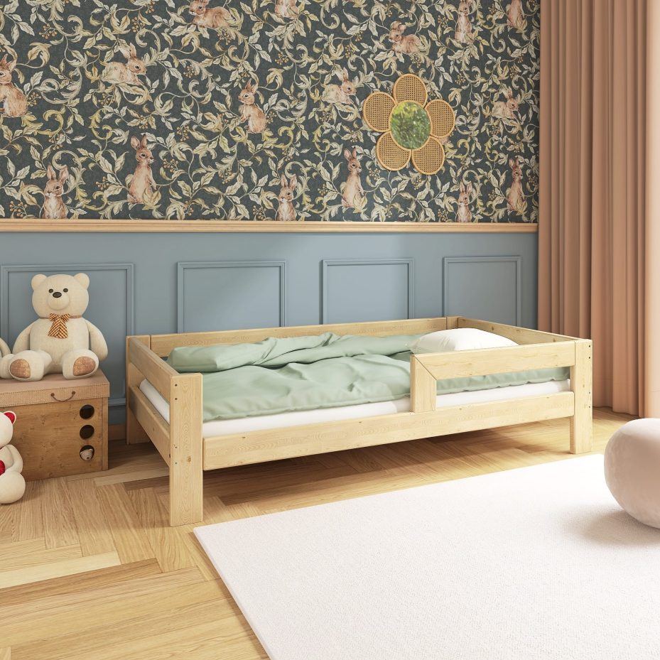 Montessori Kinderbett